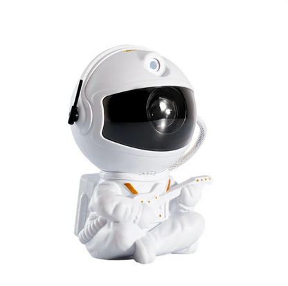 Astronaut Galaxy Projector – Transform Your Room Into Space